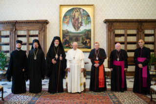 1-Alla Delegazione del Patriarcato Ecumenico di Costantinopoli 
