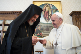 6-À Delegação do Patriarcado Ecumênico de Constantinopla 