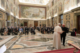 4-Aos participantes na Assembleia Plenária da Pontifícia Academia para a Vida