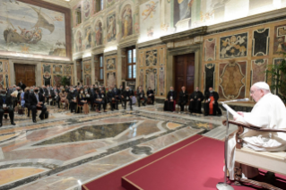 5-Ai Partecipanti all'Assemblea Plenaria della Pontificia Accademia per la Vita