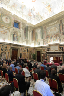 3-To Participants in the Plenary Assembly of the Pontifical Academy for Life