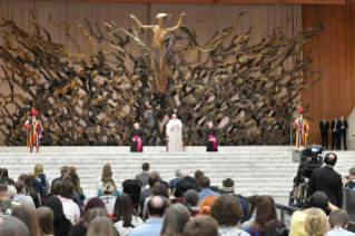 2-Audienz für die Ökumenische Pilgergruppe „Mit Luther zum Papst“