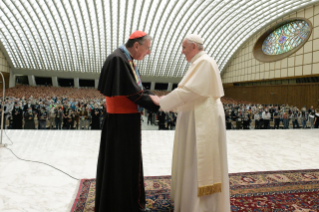 5-Ai Partecipanti al pellegrinaggio ecumenico a Roma “Con Lutero dal Papa” 