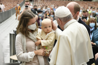 8-Ai Partecipanti al pellegrinaggio ecumenico a Roma “Con Lutero dal Papa” 