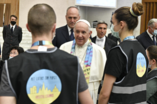 6-Ai Partecipanti al pellegrinaggio ecumenico a Roma “Con Lutero dal Papa” 