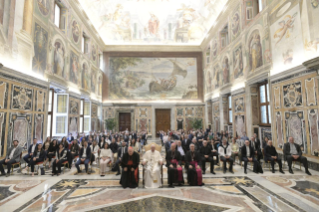 2-An die Jugendlichen des "Progetto Policoro" der italienischen Bischofskonferenz 