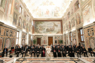 7-An die Gemeinschaft des Päpstlichen Seminars "Pius XI." in Ancona