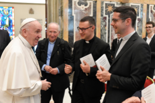 11-An die Gemeinschaft des Päpstlichen Seminars "Pius XI." in Ancona