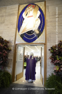 9-Opening of the "Holy Door of Charity" and Celebration of Holy Mass