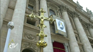 2-Holy Mass for the Opening of the Holy Door of St. Peter’s Basilica