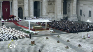 5-Holy Mass for the Opening of the Holy Door of St. Peter’s Basilica