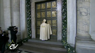 19-Immacolata Concezione della Beata Vergine Maria - Santa Messa e Apertura della Porta Santa