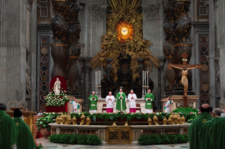 17-XXXII Domenica del Tempo Ordinario – Santa Messa