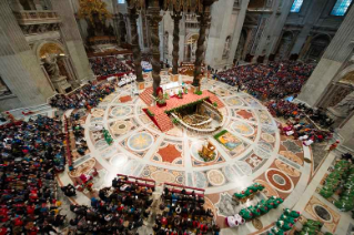 17-XXXIII Domenica del Tempo Ordinario – Santa Messa