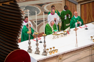 23-XXXIII Domingo do Tempo Comum – Santa Missa