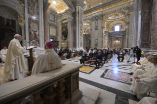0-Holy Mass for the 100th anniversary of Saint John Paul II's birth