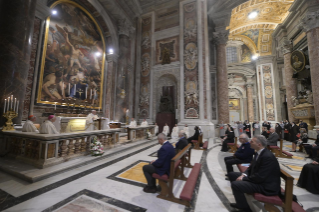 5-Holy Mass for the 100th anniversary of Saint John Paul II's birth