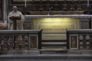 3-Holy Mass for the 100th anniversary of Saint John Paul II's birth
