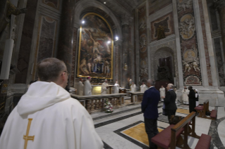 2-Holy Mass for the 100th anniversary of Saint John Paul II's birth