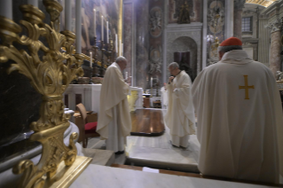 7-Holy Mass for the 100th anniversary of Saint John Paul II's birth