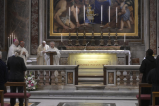 1-Holy Mass for the 100th anniversary of Saint John Paul II's birth