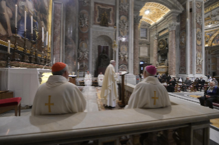 4-Holy Mass for the 100th anniversary of Saint John Paul II's birth
