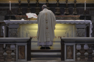 10-Holy Mass for the 100th anniversary of Saint John Paul II's birth