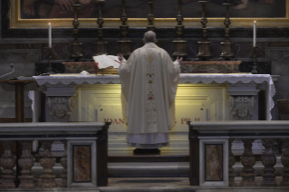 13-Holy Mass for the 100th anniversary of Saint John Paul II's birth