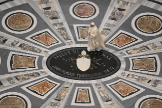 18-Holy Mass for the 100th anniversary of Saint John Paul II's birth