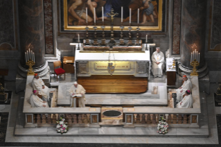19-Holy Mass for the 100th anniversary of Saint John Paul II's birth