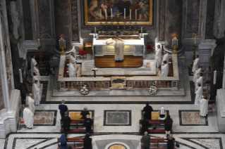 16-Holy Mass for the 100th anniversary of Saint John Paul II's birth