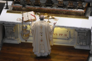 17-Holy Mass for the 100th anniversary of Saint John Paul II's birth