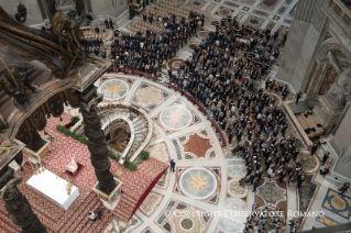 11-Santa Messa in occasione del 200° Anniversario del Corpo della Gendarmeria