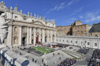 10-Santa Misa para la apertura de la XV Asamblea General Ordinaria del Sínodo de los Obispos
