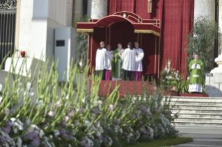 12-Heilige Messe zur Eröffnung der 15. Ordentlichen Generalversammlung der Bischofssynode