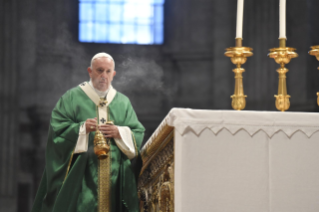 3-Santa Missa para a abertura do Sínodo dos Bispos para a Amazônia 