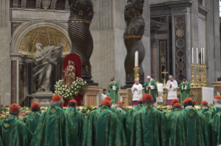 6-Santa Missa para a abertura do Sínodo dos Bispos para a Amazônia 