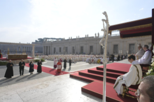 8-Holy Mass and Canonizations