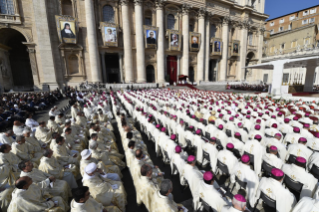 24-Holy Mass and Canonizations