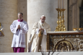 28-XXVIII Domingo do Tempo Comum - Santa Missa com o Rito de Canonização