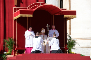 19-XXIXe Dimanche du temps ordinaire - Messe de canonisation