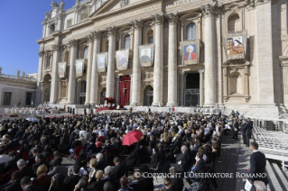 3-XXIX Domenica del Tempo Ordinario – Santa Messa e Canonizzazione