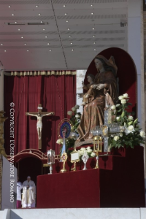 7-XXIX Domenica del Tempo Ordinario – Santa Messa e Canonizzazione