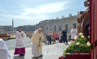 2-VII Domingo de Páscoa - Santa Missa