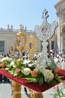 7-VII Domingo de Páscoa - Santa Missa