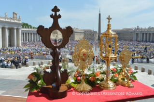 10-VII Domingo de Páscoa - Santa Missa