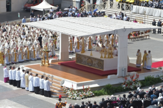 13-VII Domingo de Páscoa - Santa Missa