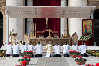 26-XXIX Domingo do Tempo Comum - Santa Missa e Canonização