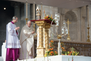 3-Ceremonia de Canonización de seis beatos (23 de noviembre de 2014)