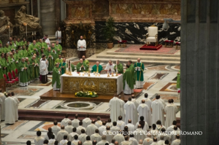 3-Santa Messa con i Frati Cappuccini